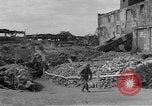Image of Devastation of  Schweinfurt Germany, 1945, second 36 stock footage video 65675055133