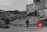 Image of Devastation of  Schweinfurt Germany, 1945, second 37 stock footage video 65675055133