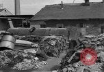 Image of Devastation of  Schweinfurt Germany, 1945, second 48 stock footage video 65675055133
