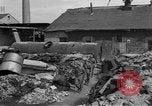 Image of Devastation of  Schweinfurt Germany, 1945, second 49 stock footage video 65675055133