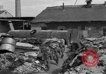 Image of Devastation of  Schweinfurt Germany, 1945, second 50 stock footage video 65675055133