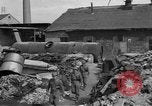 Image of Devastation of  Schweinfurt Germany, 1945, second 51 stock footage video 65675055133