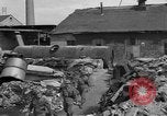 Image of Devastation of  Schweinfurt Germany, 1945, second 52 stock footage video 65675055133