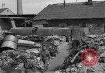 Image of Devastation of  Schweinfurt Germany, 1945, second 53 stock footage video 65675055133