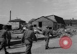 Image of Devastation of  Schweinfurt Germany, 1945, second 56 stock footage video 65675055133