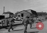 Image of Devastation of  Schweinfurt Germany, 1945, second 57 stock footage video 65675055133