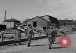 Image of Devastation of  Schweinfurt Germany, 1945, second 58 stock footage video 65675055133