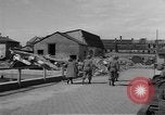 Image of Devastation of  Schweinfurt Germany, 1945, second 61 stock footage video 65675055133