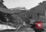 Image of Devastation of  Schweinfurt Germany, 1945, second 62 stock footage video 65675055133