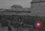 Immagine di Interrogazione dei civili tedeschi Schweinfurt Germania, 1945, secondo 4 filmato di repertorio 65675055134