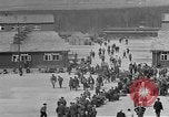 Image of Buchenwald concentration camp Germany, 1945, second 10 stock footage video 65675055136