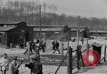 Image of Buchenwald concentration camp Germany, 1945, second 62 stock footage video 65675055136
