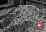 Image of Buchenwald concentration camp Germany, 1945, second 9 stock footage video 65675055137