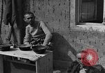 Image of Buchenwald concentration camp Germany, 1945, second 18 stock footage video 65675055137