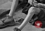 Image of Buchenwald concentration camp Germany, 1945, second 20 stock footage video 65675055137