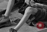Image of Buchenwald concentration camp Germany, 1945, second 21 stock footage video 65675055137