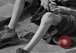 Image of Buchenwald concentration camp Germany, 1945, second 22 stock footage video 65675055137