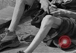 Image of Buchenwald concentration camp Germany, 1945, second 23 stock footage video 65675055137