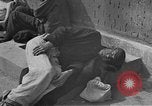 Image of Buchenwald concentration camp Germany, 1945, second 42 stock footage video 65675055137