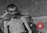 Image of Buchenwald concentration camp Germany, 1945, second 46 stock footage video 65675055137