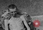 Image of Buchenwald concentration camp Germany, 1945, second 48 stock footage video 65675055137