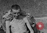 Image of Buchenwald concentration camp Germany, 1945, second 52 stock footage video 65675055137