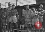 Image of Buchenwald concentration camp Germany, 1945, second 59 stock footage video 65675055137