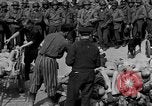 Image of Buchenwald concentration camp Germany, 1945, second 1 stock footage video 65675055138