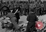 Image of Buchenwald concentration camp Germany, 1945, second 4 stock footage video 65675055138