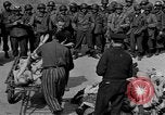 Image of Buchenwald concentration camp Germany, 1945, second 5 stock footage video 65675055138
