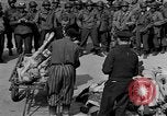Image of Buchenwald concentration camp Germany, 1945, second 6 stock footage video 65675055138