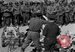 Image of Buchenwald concentration camp Germany, 1945, second 8 stock footage video 65675055138