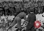 Image of Buchenwald concentration camp Germany, 1945, second 9 stock footage video 65675055138