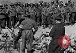 Image of Buchenwald concentration camp Germany, 1945, second 10 stock footage video 65675055138