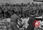 Image of Buchenwald concentration camp Germany, 1945, second 16 stock footage video 65675055138