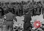 Image of Buchenwald concentration camp Germany, 1945, second 19 stock footage video 65675055138