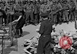 Image of Buchenwald concentration camp Germany, 1945, second 20 stock footage video 65675055138