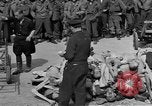 Image of Buchenwald concentration camp Germany, 1945, second 21 stock footage video 65675055138