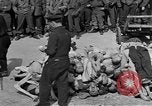 Image of Buchenwald concentration camp Germany, 1945, second 22 stock footage video 65675055138