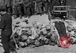 Image of Buchenwald concentration camp Germany, 1945, second 23 stock footage video 65675055138