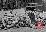 Image of Buchenwald concentration camp Germany, 1945, second 24 stock footage video 65675055138