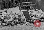 Image of Buchenwald concentration camp Germany, 1945, second 25 stock footage video 65675055138