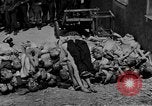 Image of Buchenwald concentration camp Germany, 1945, second 26 stock footage video 65675055138