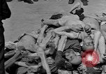 Image of Buchenwald concentration camp Germany, 1945, second 27 stock footage video 65675055138