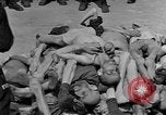 Image of Buchenwald concentration camp Germany, 1945, second 29 stock footage video 65675055138