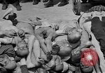 Image of Buchenwald concentration camp Germany, 1945, second 33 stock footage video 65675055138