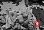 Image of Buchenwald concentration camp Germany, 1945, second 34 stock footage video 65675055138