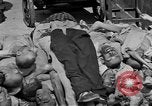 Image of Buchenwald concentration camp Germany, 1945, second 37 stock footage video 65675055138