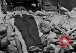 Image of Buchenwald concentration camp Germany, 1945, second 38 stock footage video 65675055138