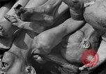 Image of Buchenwald concentration camp Germany, 1945, second 44 stock footage video 65675055138